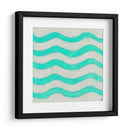 Spectrum Heroglyph Iii - June Erica Vess | Cuadro decorativo de Canvas Lab