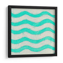 Spectrum Heroglyph Iii - June Erica Vess | Cuadro decorativo de Canvas Lab