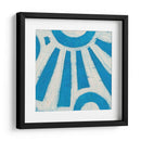 Espectro Jeroglyph V - June Erica Vess | Cuadro decorativo de Canvas Lab