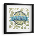 Etiqueta Del Té I - Grace Popp | Cuadro decorativo de Canvas Lab