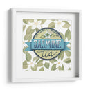 Etiqueta Del Té I - Grace Popp | Cuadro decorativo de Canvas Lab