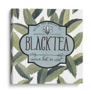 Etiqueta De Té Ii - Grace Popp | Cuadro decorativo de Canvas Lab