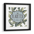 Etiqueta De Té Ii - Grace Popp | Cuadro decorativo de Canvas Lab