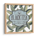 Etiqueta De Té Ii - Grace Popp | Cuadro decorativo de Canvas Lab