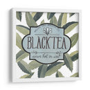 Etiqueta De Té Ii - Grace Popp | Cuadro decorativo de Canvas Lab