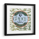 Etiqueta De Té Iii - Grace Popp | Cuadro decorativo de Canvas Lab