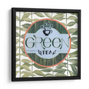 Etiqueta De Té Iii - Grace Popp | Cuadro decorativo de Canvas Lab