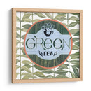 Etiqueta De Té Iii - Grace Popp | Cuadro decorativo de Canvas Lab