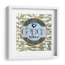 Etiqueta De Té Iii - Grace Popp | Cuadro decorativo de Canvas Lab