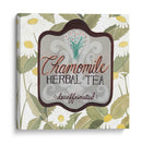 Etiqueta De Té Iv - Grace Popp | Cuadro decorativo de Canvas Lab