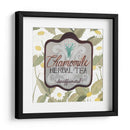 Etiqueta De Té Iv - Grace Popp | Cuadro decorativo de Canvas Lab