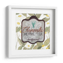 Etiqueta De Té Iv - Grace Popp | Cuadro decorativo de Canvas Lab