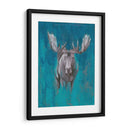 Cervidae Contemporánea I - Grace Popp | Cuadro decorativo de Canvas Lab