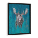 Cervidae Contemporánea I - Grace Popp | Cuadro decorativo de Canvas Lab