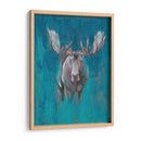 Cervidae Contemporánea I - Grace Popp | Cuadro decorativo de Canvas Lab