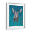 Cervidae Contemporánea I - Grace Popp | Cuadro decorativo de Canvas Lab