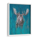 Cervidae Contemporánea I - Grace Popp | Cuadro decorativo de Canvas Lab