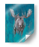 Cervidae Contemporánea I - Grace Popp | Cuadro decorativo de Canvas Lab