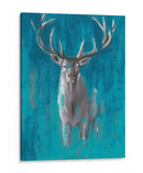 Cervidae Contemporánea Ii - Grace Popp | Cuadro decorativo de Canvas Lab