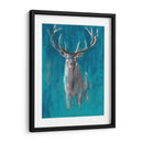 Cervidae Contemporánea Ii - Grace Popp | Cuadro decorativo de Canvas Lab