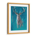 Cervidae Contemporánea Ii - Grace Popp | Cuadro decorativo de Canvas Lab