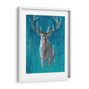 Cervidae Contemporánea Ii - Grace Popp | Cuadro decorativo de Canvas Lab