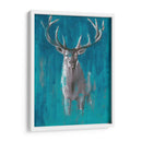 Cervidae Contemporánea Ii - Grace Popp | Cuadro decorativo de Canvas Lab