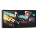 Breaking Bad moment | Cuadro decorativo de Canvas Lab