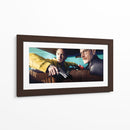 Breaking Bad moment | Cuadro decorativo de Canvas Lab