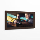 Breaking Bad moment | Cuadro decorativo de Canvas Lab