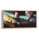 Breaking Bad moment | Cuadro decorativo de Canvas Lab
