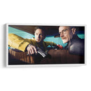 Breaking Bad moment | Cuadro decorativo de Canvas Lab