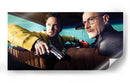 Breaking Bad moment | Cuadro decorativo de Canvas Lab