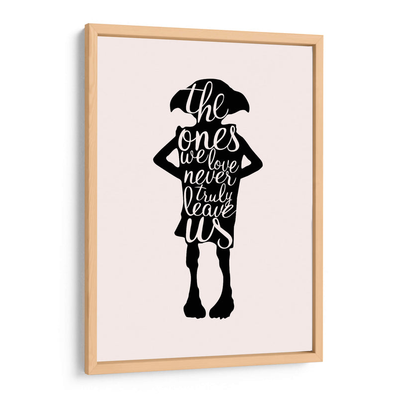 Aquellos que queremos | Cuadro decorativo de Canvas Lab