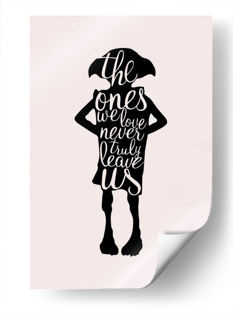 Aquellos que queremos | Cuadro decorativo de Canvas Lab