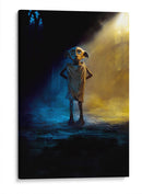 Dobby dividido | Cuadro decorativo de Canvas Lab