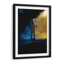 Dobby dividido | Cuadro decorativo de Canvas Lab