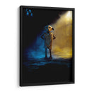 Dobby dividido | Cuadro decorativo de Canvas Lab