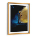 Dobby dividido | Cuadro decorativo de Canvas Lab