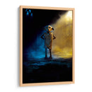 Dobby dividido | Cuadro decorativo de Canvas Lab