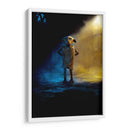 Dobby dividido | Cuadro decorativo de Canvas Lab