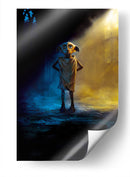 Dobby dividido | Cuadro decorativo de Canvas Lab