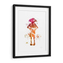 Dobby en abstracto | Cuadro decorativo de Canvas Lab