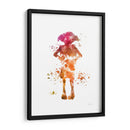 Dobby en abstracto | Cuadro decorativo de Canvas Lab