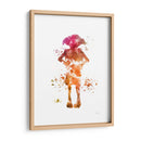 Dobby en abstracto | Cuadro decorativo de Canvas Lab
