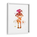 Dobby en abstracto | Cuadro decorativo de Canvas Lab