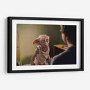 Dobby y Harry | Cuadro decorativo de Canvas Lab