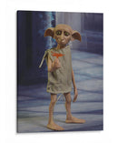 Full shot Dobby | Cuadro decorativo de Canvas Lab