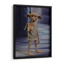 Full shot Dobby | Cuadro decorativo de Canvas Lab