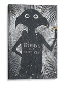 Un elfo libre | Cuadro decorativo de Canvas Lab